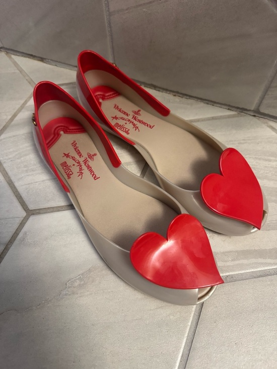 Vivienne Westwood Shoes - Vivienne Westwood + Melissa Flats